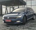 Синий Фольксваген Пассат, объемом двигателя 2 л и пробегом 272 тыс. км за 14200 $, фото 12 на Automoto.ua