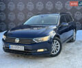 Синий Фольксваген Пассат, объемом двигателя 1.97 л и пробегом 193 тыс. км за 12900 $, фото 1 на Automoto.ua