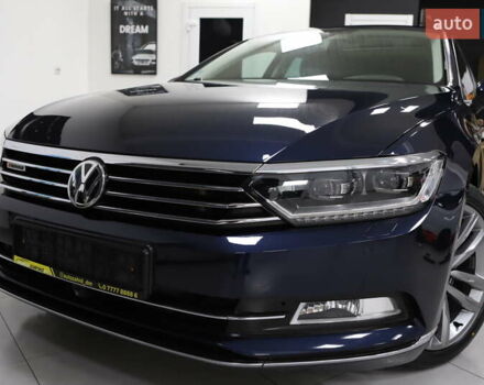 Синий Фольксваген Пассат, объемом двигателя 1.97 л и пробегом 237 тыс. км за 19899 $, фото 18 на Automoto.ua
