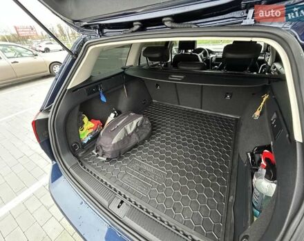 Синий Фольксваген Пассат, объемом двигателя 1.97 л и пробегом 293 тыс. км за 14500 $, фото 22 на Automoto.ua