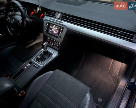 Синій Фольксваген Пассат, об'ємом двигуна 1.97 л та пробігом 317 тис. км за 14500 $, фото 24 на Automoto.ua