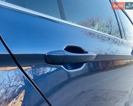 Синій Фольксваген Пассат, об'ємом двигуна 1.97 л та пробігом 300 тис. км за 13500 $, фото 27 на Automoto.ua
