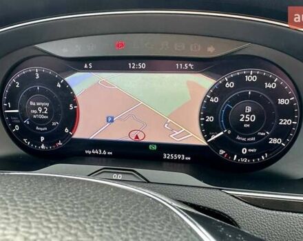 Синій Фольксваген Пассат, об'ємом двигуна 2 л та пробігом 325 тис. км за 14800 $, фото 29 на Automoto.ua