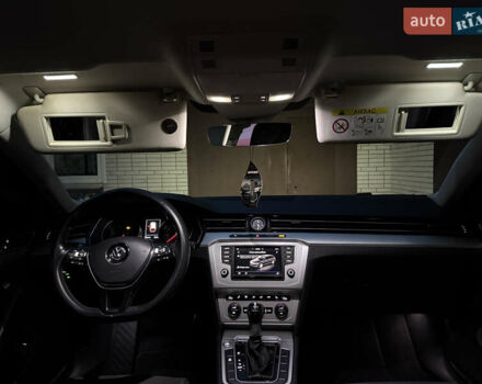 Синій Фольксваген Пассат, об'ємом двигуна 1.97 л та пробігом 317 тис. км за 14500 $, фото 42 на Automoto.ua