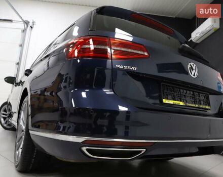 Синий Фольксваген Пассат, объемом двигателя 1.97 л и пробегом 237 тыс. км за 19899 $, фото 43 на Automoto.ua