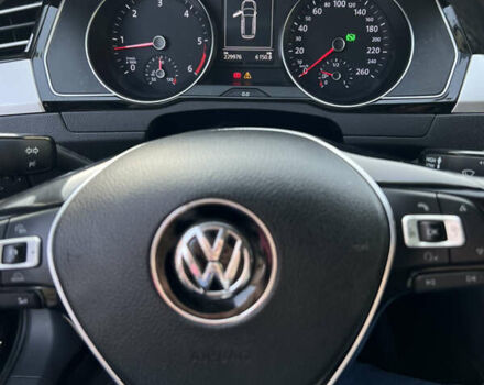 Синій Фольксваген Пассат, об'ємом двигуна 2 л та пробігом 230 тис. км за 15300 $, фото 40 на Automoto.ua