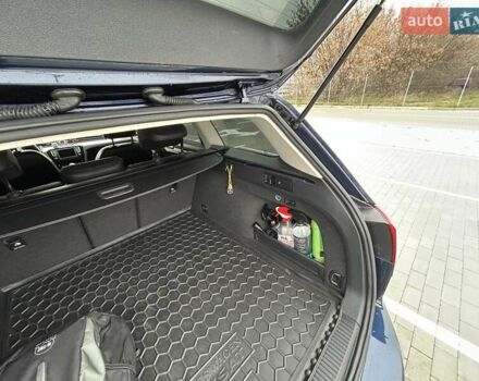 Синий Фольксваген Пассат, объемом двигателя 1.97 л и пробегом 293 тыс. км за 14500 $, фото 23 на Automoto.ua