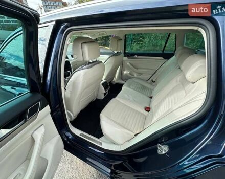 Синій Фольксваген Пассат, об'ємом двигуна 2 л та пробігом 325 тис. км за 14800 $, фото 15 на Automoto.ua