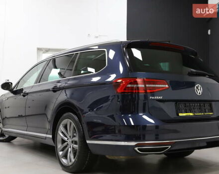 Синий Фольксваген Пассат, объемом двигателя 1.97 л и пробегом 237 тыс. км за 19899 $, фото 42 на Automoto.ua