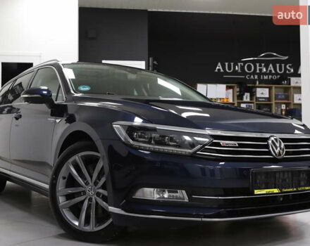 Синий Фольксваген Пассат, объемом двигателя 1.97 л и пробегом 237 тыс. км за 19899 $, фото 32 на Automoto.ua