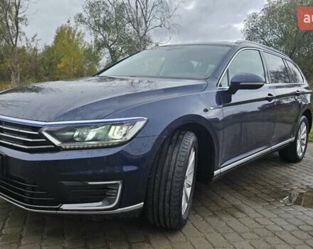 Синий Фольксваген Пассат, объемом двигателя 1.4 л и пробегом 251 тыс. км за 15999 $, фото 2 на Automoto.ua