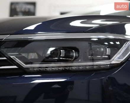 Синий Фольксваген Пассат, объемом двигателя 1.97 л и пробегом 237 тыс. км за 19899 $, фото 13 на Automoto.ua