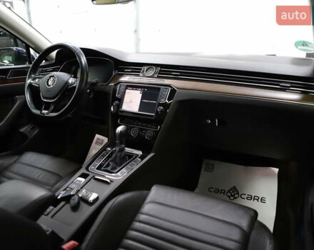 Синий Фольксваген Пассат, объемом двигателя 1.97 л и пробегом 237 тыс. км за 19899 $, фото 124 на Automoto.ua