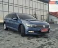 Синий Фольксваген Пассат, объемом двигателя 2 л и пробегом 272 тыс. км за 14200 $, фото 14 на Automoto.ua