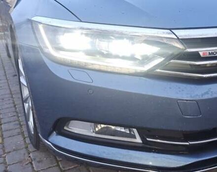 Синий Фольксваген Пассат, объемом двигателя 1.97 л и пробегом 333 тыс. км за 22900 $, фото 24 на Automoto.ua