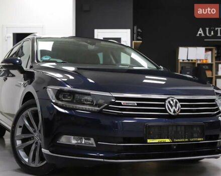 Синий Фольксваген Пассат, объемом двигателя 1.97 л и пробегом 237 тыс. км за 19899 $, фото 34 на Automoto.ua