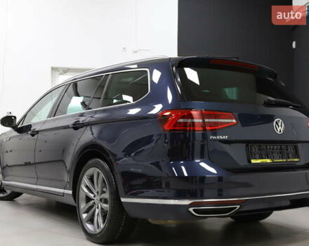 Синий Фольксваген Пассат, объемом двигателя 1.97 л и пробегом 237 тыс. км за 19899 $, фото 37 на Automoto.ua