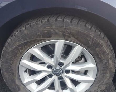 Синий Фольксваген Пассат, объемом двигателя 1.97 л и пробегом 268 тыс. км за 15200 $, фото 11 на Automoto.ua