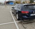 Синий Фольксваген Пассат, объемом двигателя 1.97 л и пробегом 244 тыс. км за 14300 $, фото 10 на Automoto.ua