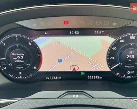 Синій Фольксваген Пассат, об'ємом двигуна 2 л та пробігом 325 тис. км за 14800 $, фото 22 на Automoto.ua