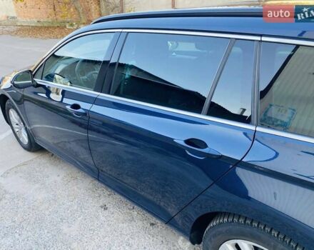 Синій Фольксваген Пассат, об'ємом двигуна 1.97 л та пробігом 300 тис. км за 13500 $, фото 1 на Automoto.ua