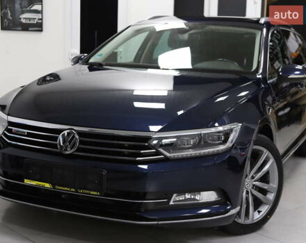 Синий Фольксваген Пассат, объемом двигателя 1.97 л и пробегом 237 тыс. км за 19899 $, фото 8 на Automoto.ua