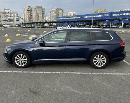 Синій Фольксваген Пассат, об'ємом двигуна 1.97 л та пробігом 352 тис. км за 14300 $, фото 5 на Automoto.ua