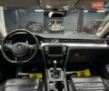 Синий Фольксваген Пассат, объемом двигателя 1.97 л и пробегом 215 тыс. км за 19200 $, фото 16 на Automoto.ua