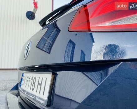 Синій Фольксваген Пассат, об'ємом двигуна 1.97 л та пробігом 300 тис. км за 13500 $, фото 3 на Automoto.ua