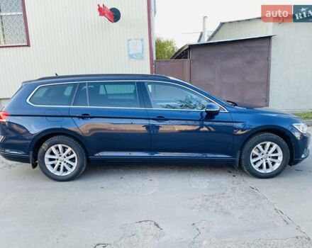 Синій Фольксваген Пассат, об'ємом двигуна 1.97 л та пробігом 300 тис. км за 13500 $, фото 35 на Automoto.ua
