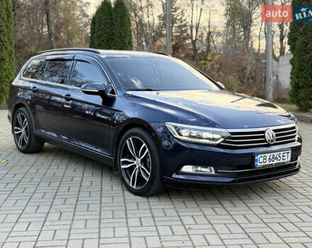 Синій Фольксваген Пассат, об'ємом двигуна 1.97 л та пробігом 317 тис. км за 14500 $, фото 3 на Automoto.ua
