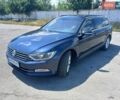 Синий Фольксваген Пассат, объемом двигателя 2 л и пробегом 265 тыс. км за 15000 $, фото 1 на Automoto.ua