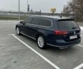 Синий Фольксваген Пассат, объемом двигателя 1.97 л и пробегом 293 тыс. км за 14500 $, фото 42 на Automoto.ua