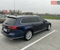 Синий Фольксваген Пассат, объемом двигателя 1.97 л и пробегом 293 тыс. км за 14500 $, фото 38 на Automoto.ua