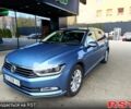 Синий Фольксваген Пассат, объемом двигателя 2 л и пробегом 245 тыс. км за 14500 $, фото 1 на Automoto.ua