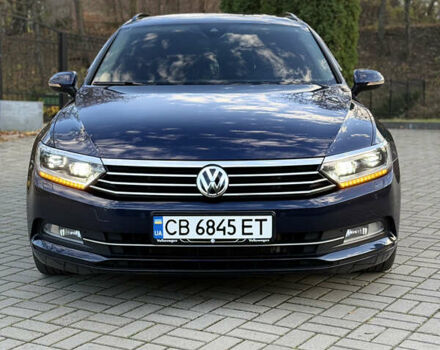 Синій Фольксваген Пассат, об'ємом двигуна 1.97 л та пробігом 317 тис. км за 14500 $, фото 2 на Automoto.ua