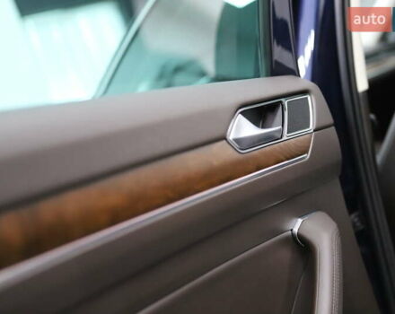 Синий Фольксваген Пассат, объемом двигателя 1.97 л и пробегом 237 тыс. км за 19899 $, фото 115 на Automoto.ua