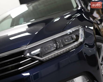 Синий Фольксваген Пассат, объемом двигателя 1.97 л и пробегом 237 тыс. км за 19899 $, фото 10 на Automoto.ua