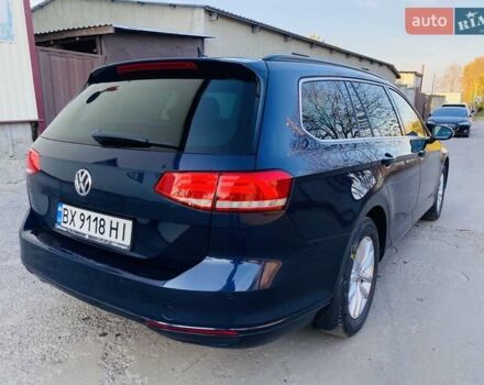 Синій Фольксваген Пассат, об'ємом двигуна 1.97 л та пробігом 300 тис. км за 13500 $, фото 37 на Automoto.ua