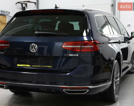 Синий Фольксваген Пассат, объемом двигателя 1.97 л и пробегом 237 тыс. км за 19899 $, фото 59 на Automoto.ua