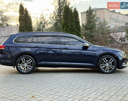 Синій Фольксваген Пассат, об'ємом двигуна 1.97 л та пробігом 317 тис. км за 14500 $, фото 5 на Automoto.ua