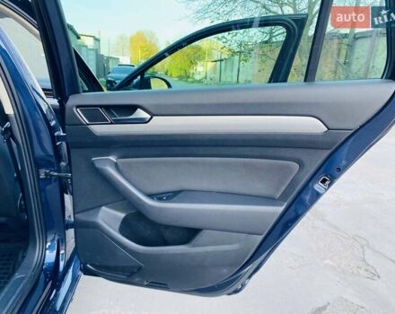 Синій Фольксваген Пассат, об'ємом двигуна 1.97 л та пробігом 300 тис. км за 13500 $, фото 13 на Automoto.ua