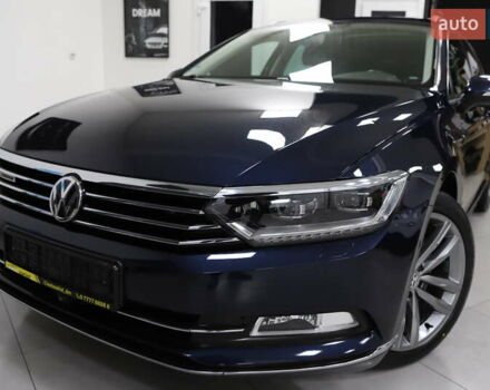 Синий Фольксваген Пассат, объемом двигателя 1.97 л и пробегом 237 тыс. км за 19899 $, фото 14 на Automoto.ua
