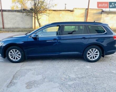 Синій Фольксваген Пассат, об'ємом двигуна 1.97 л та пробігом 300 тис. км за 13500 $, фото 39 на Automoto.ua