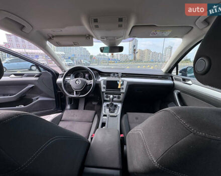 Синій Фольксваген Пассат, об'ємом двигуна 1.97 л та пробігом 352 тис. км за 14300 $, фото 4 на Automoto.ua