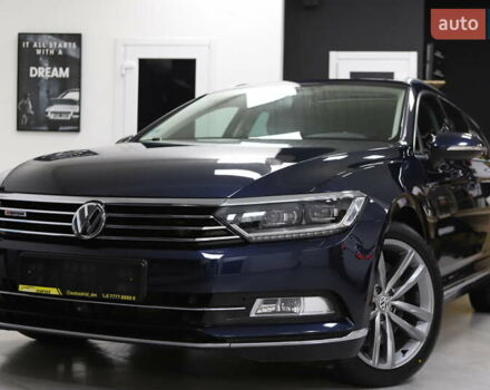 Синий Фольксваген Пассат, объемом двигателя 1.97 л и пробегом 237 тыс. км за 19899 $, фото 5 на Automoto.ua