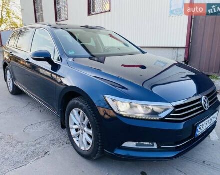 Синій Фольксваген Пассат, об'ємом двигуна 1.97 л та пробігом 300 тис. км за 13500 $, фото 29 на Automoto.ua
