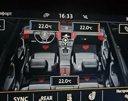 Синий Фольксваген Пассат, объемом двигателя 1.97 л и пробегом 333 тыс. км за 22900 $, фото 33 на Automoto.ua