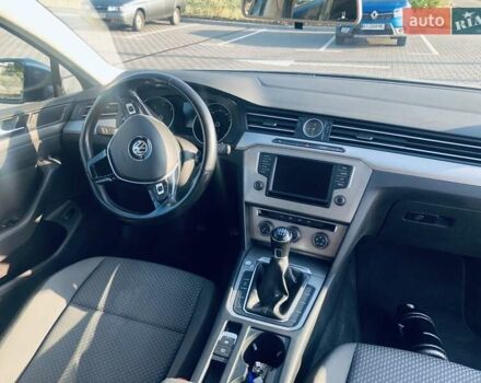 Синий Фольксваген Пассат, объемом двигателя 1.6 л и пробегом 297 тыс. км за 10500 $, фото 2 на Automoto.ua