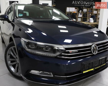 Синий Фольксваген Пассат, объемом двигателя 1.97 л и пробегом 237 тыс. км за 19899 $, фото 23 на Automoto.ua